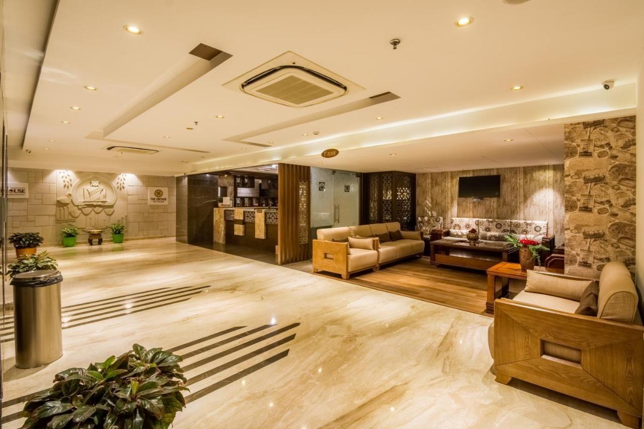 Guntūr The Capital Hotel מראה חיצוני תמונה